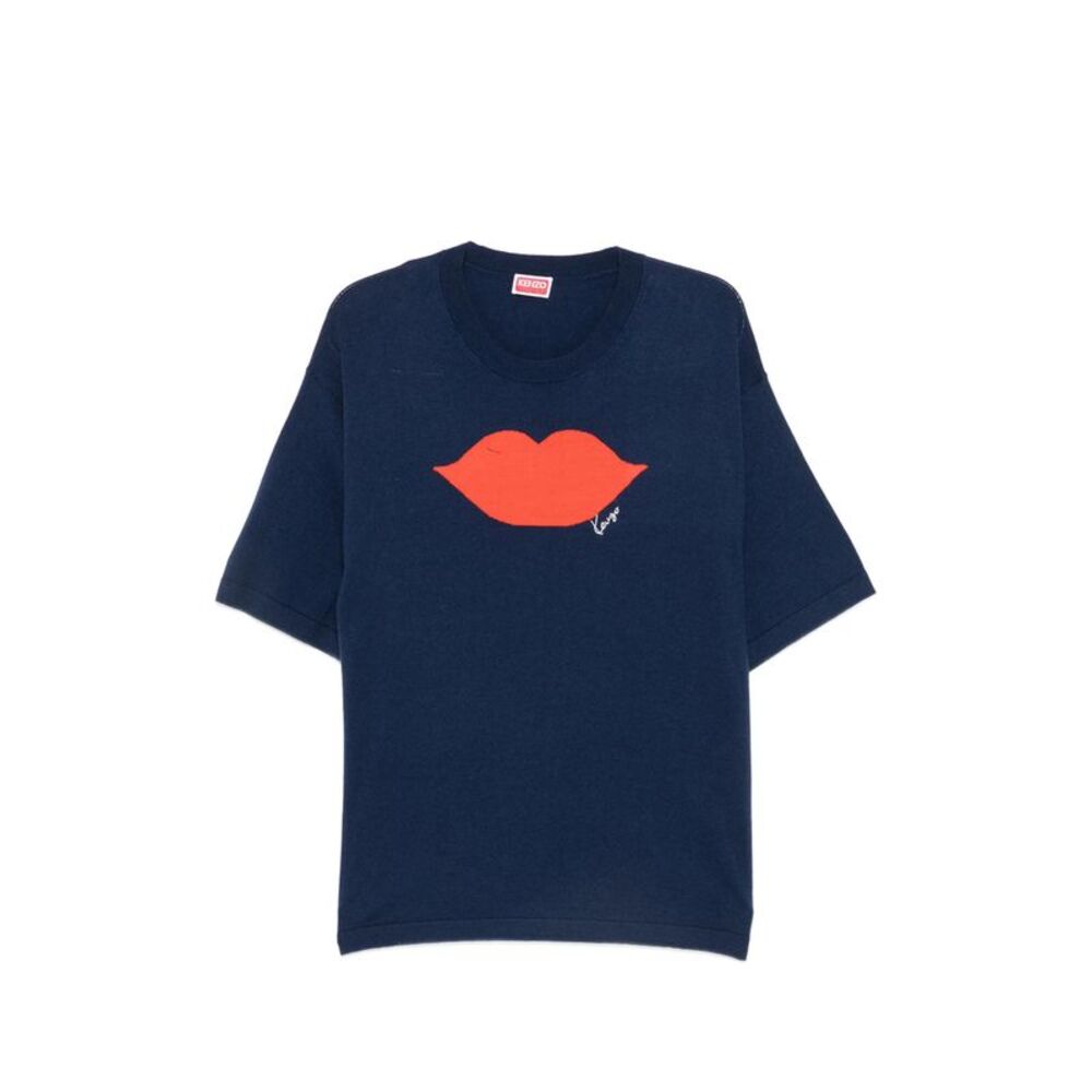 Kenzo Blue Sweaters & Knitwear - Jumpers Men
